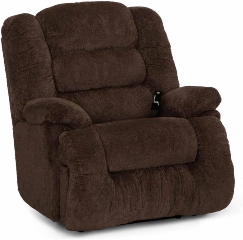 King of Comfort XL Everest Power Recline