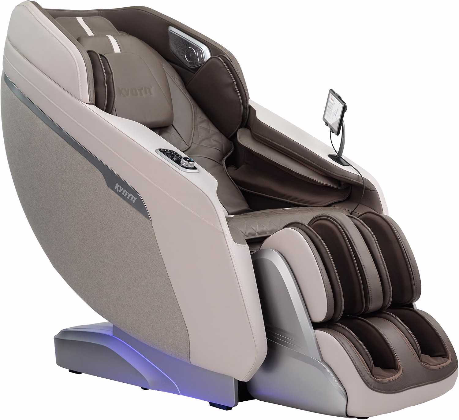 Kyota Kiyomi M698 4D massage chair