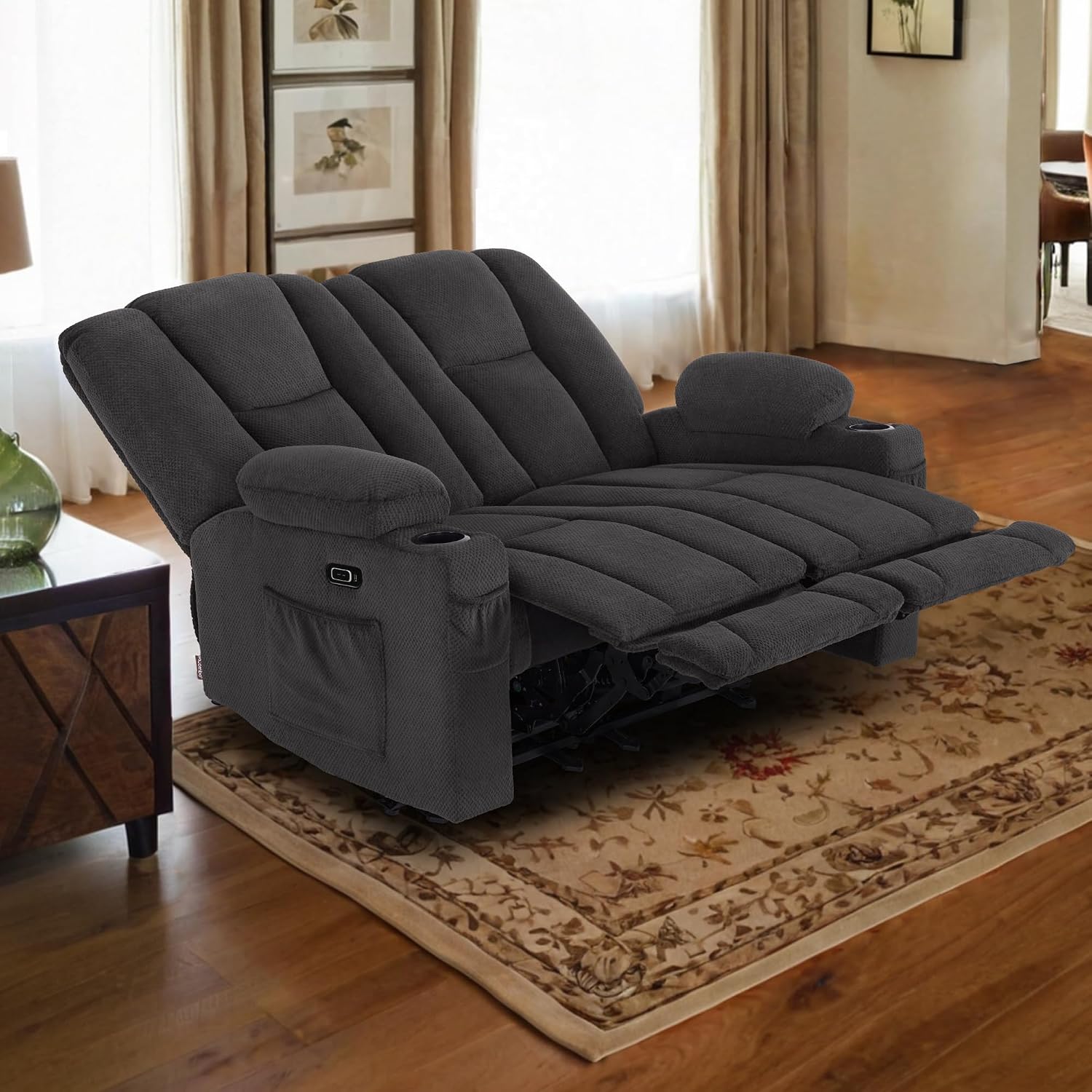 MCombo Loveseat Recliner
