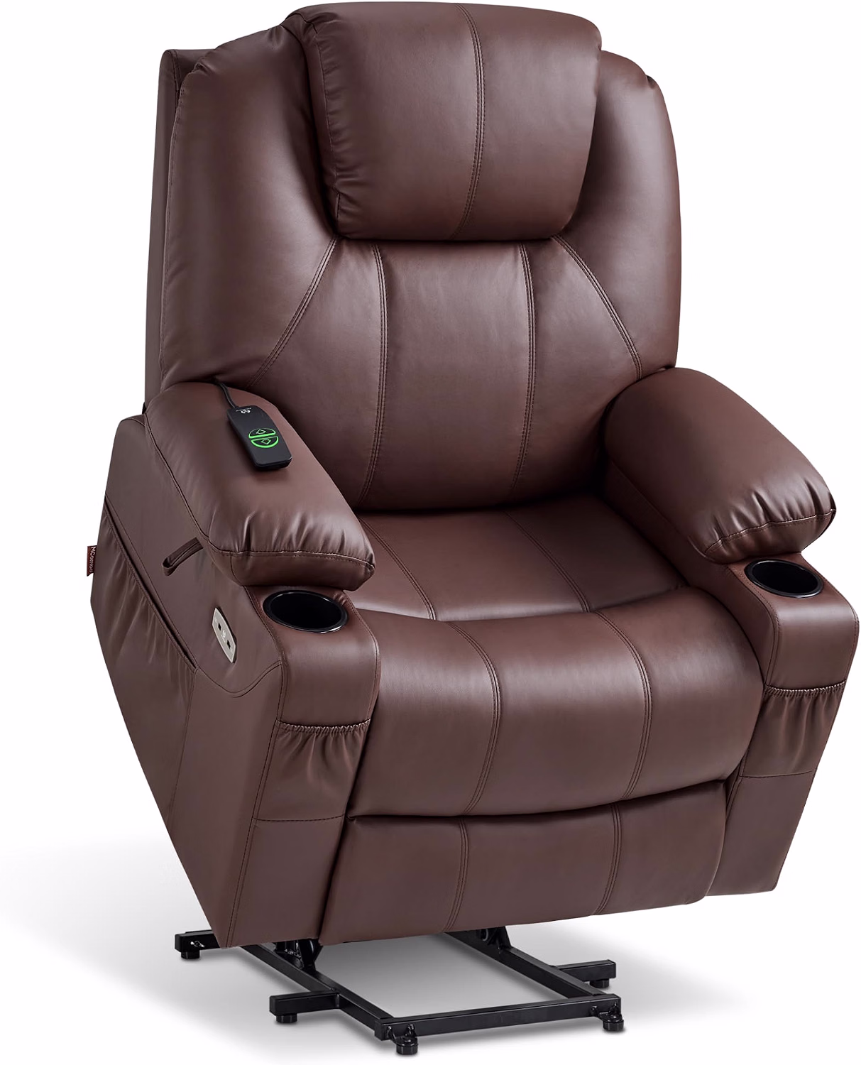 Mcombo Large Power Recliner
