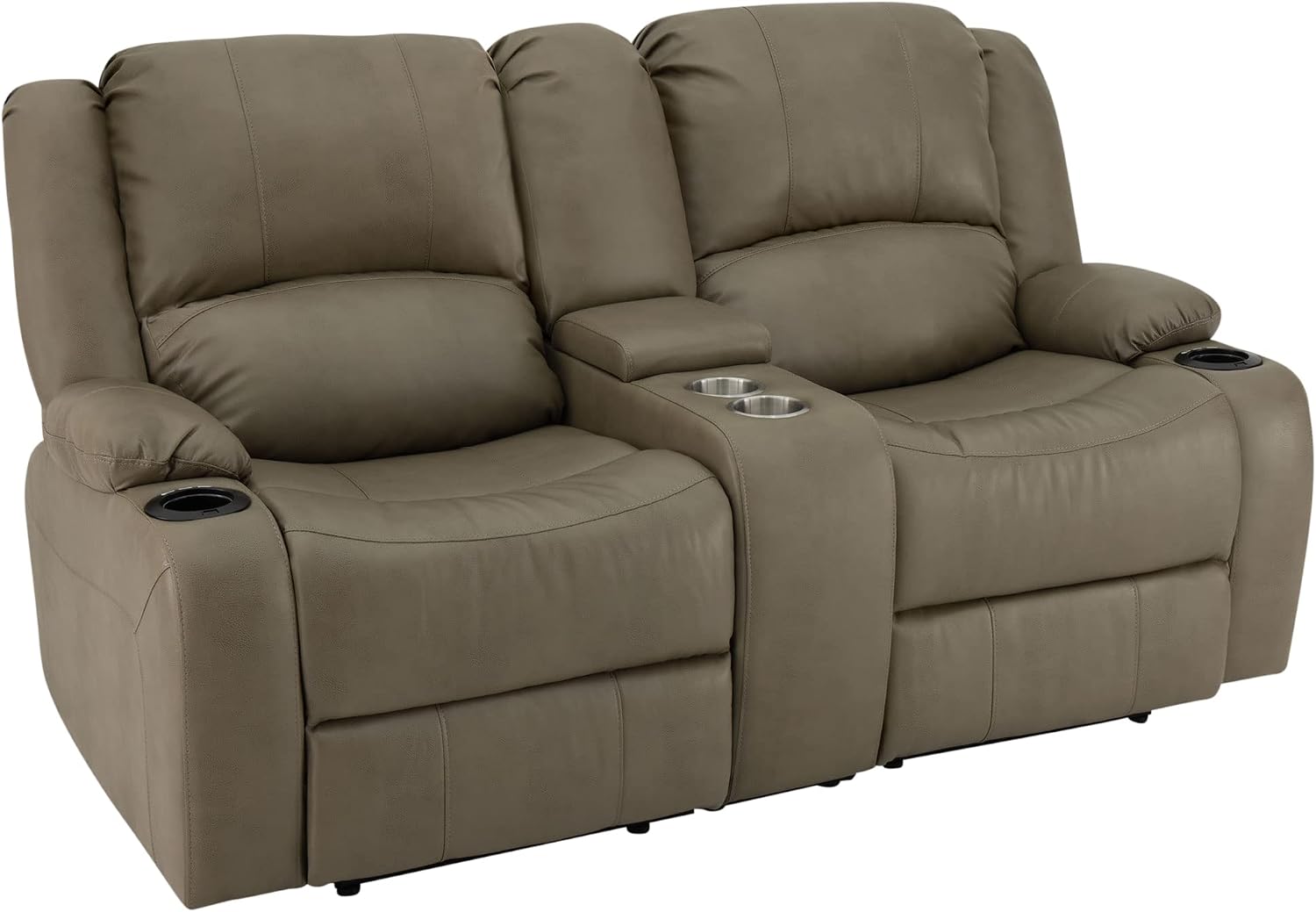 RecPro Charles Loveseat