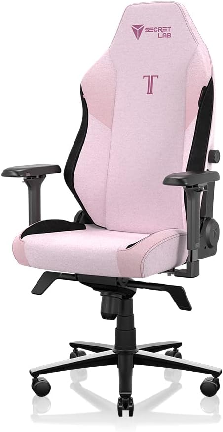 Secretlab TITAN Evo Plush Pink