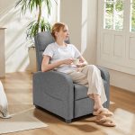 Sweetcrispy Massage Recliner Chair for Adults