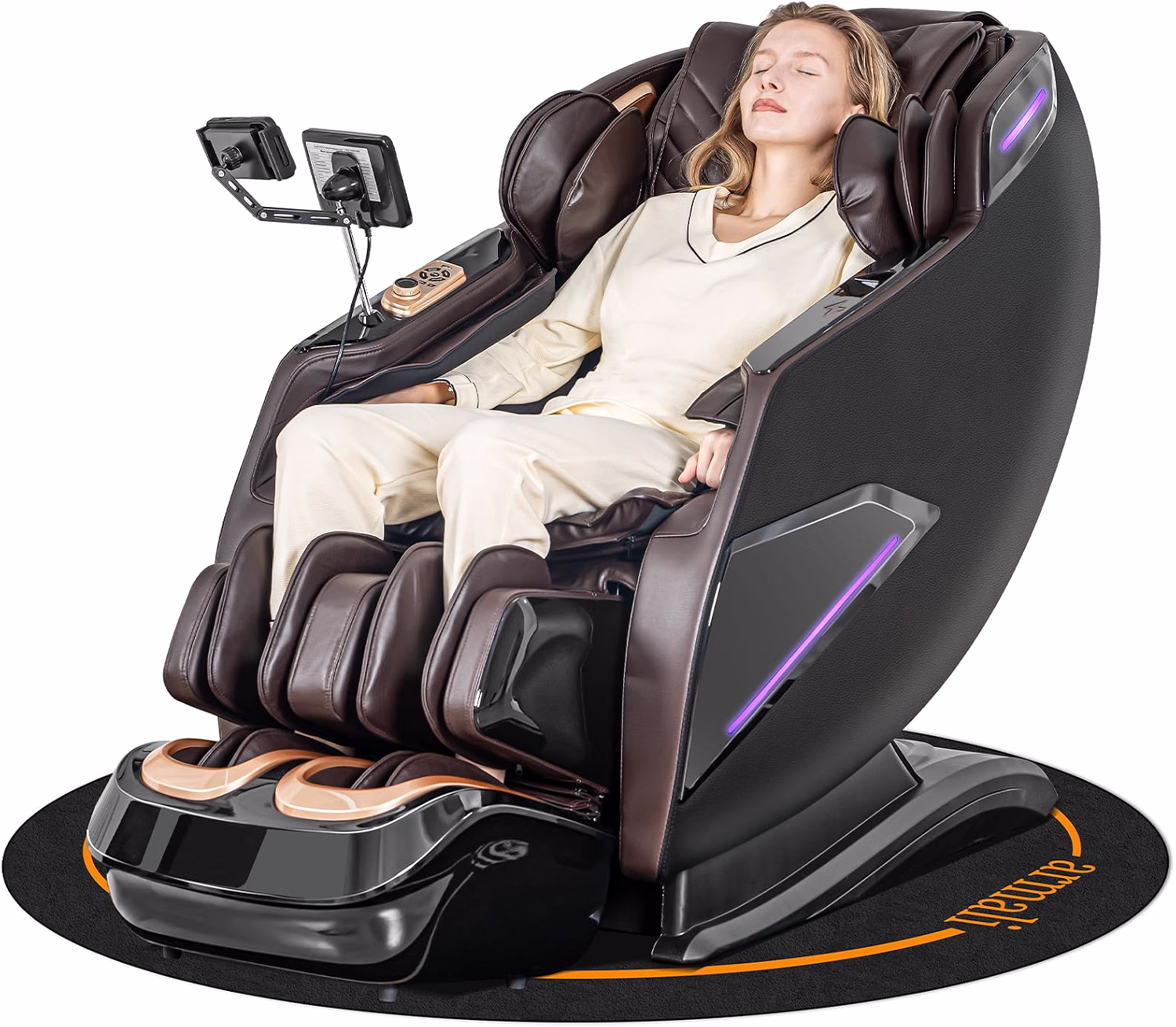 armali 4D Full Body Zero Gravity Massage Chair