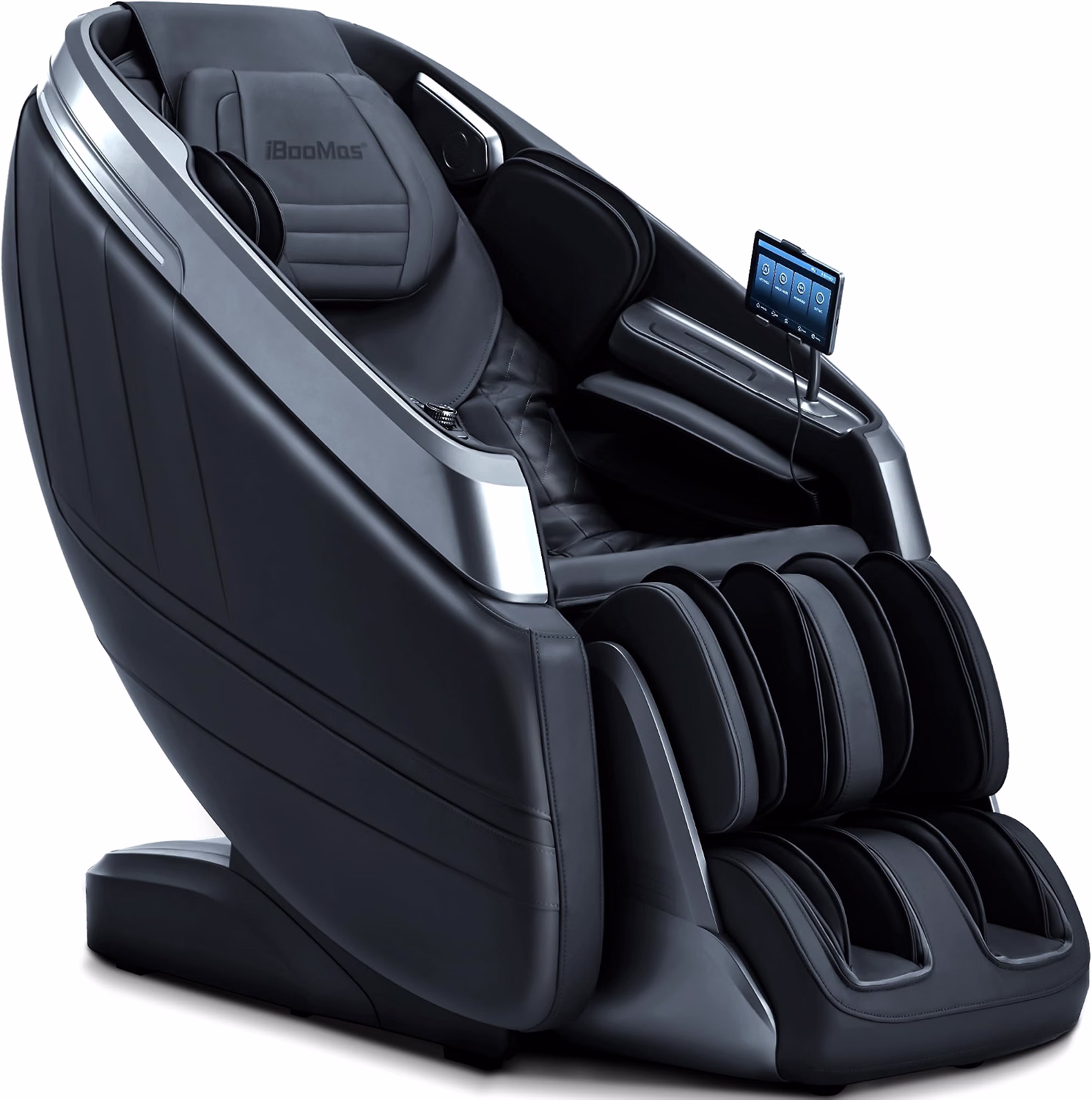 iBooMas P03 4D massage chair