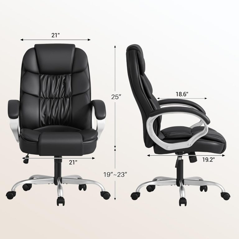 omall Office Chair High Back Computer Desk Chair