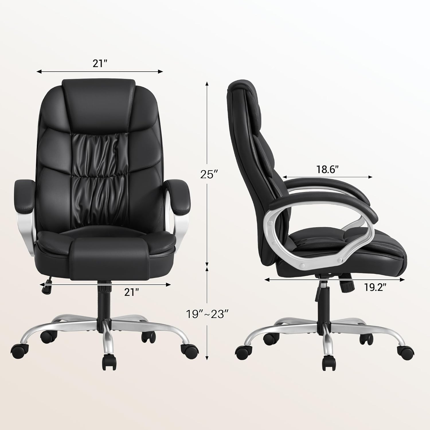 omall Office Chair High Back Computer Desk Chair