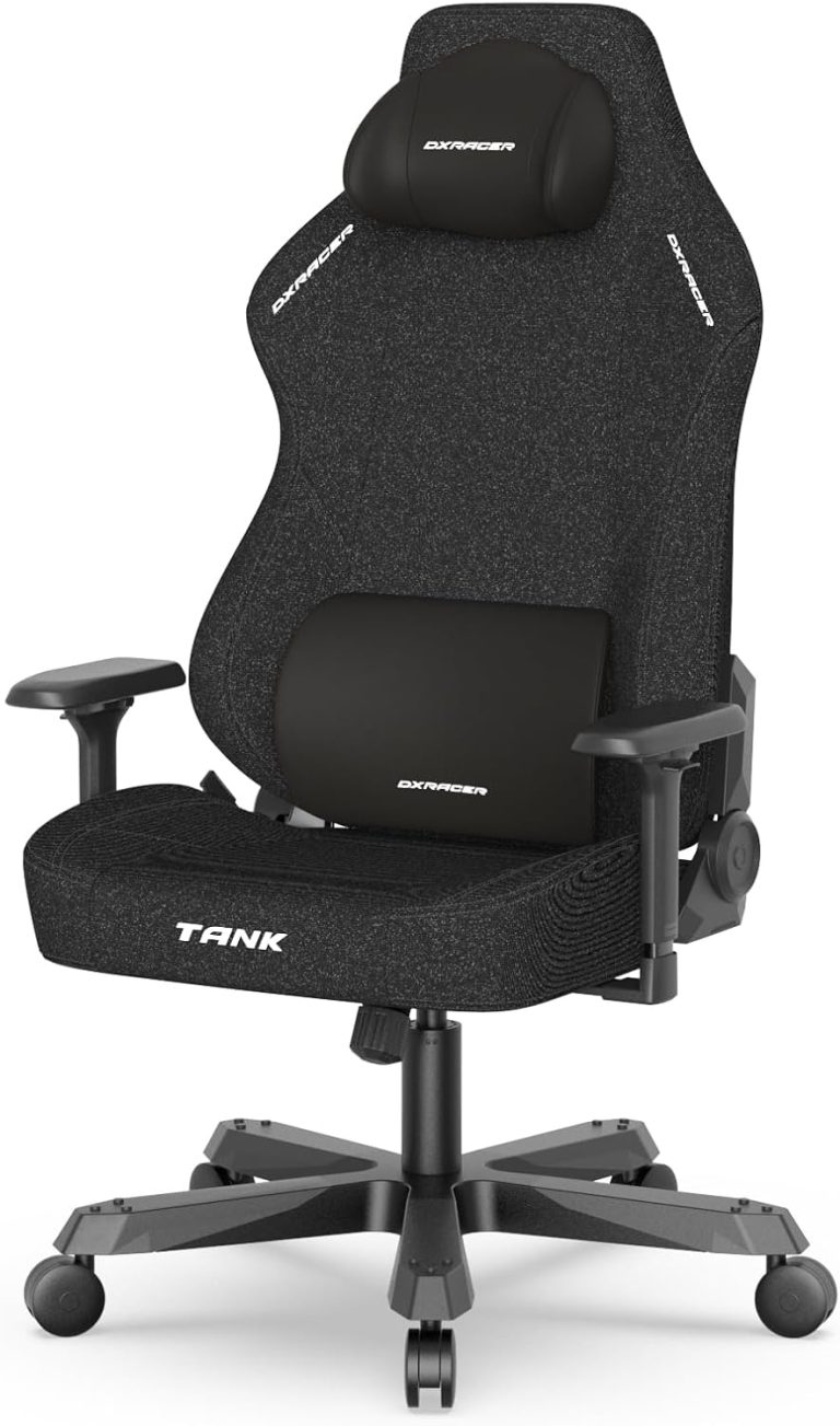 DX Racer chair