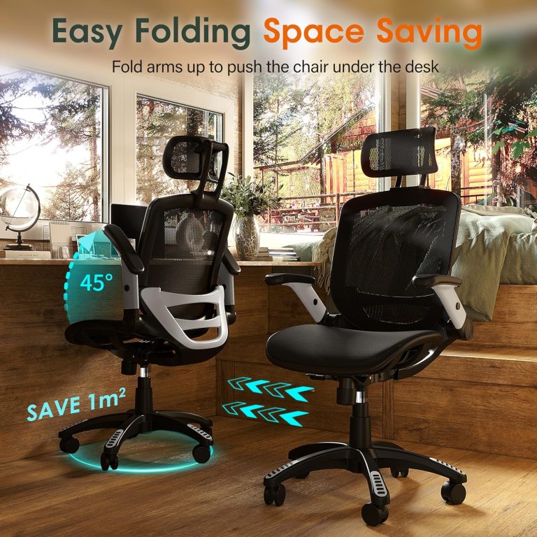 GABRYLLY Ergonomic Office Chair,