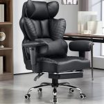 GTPLAYER Big and Tall Gaming Chair