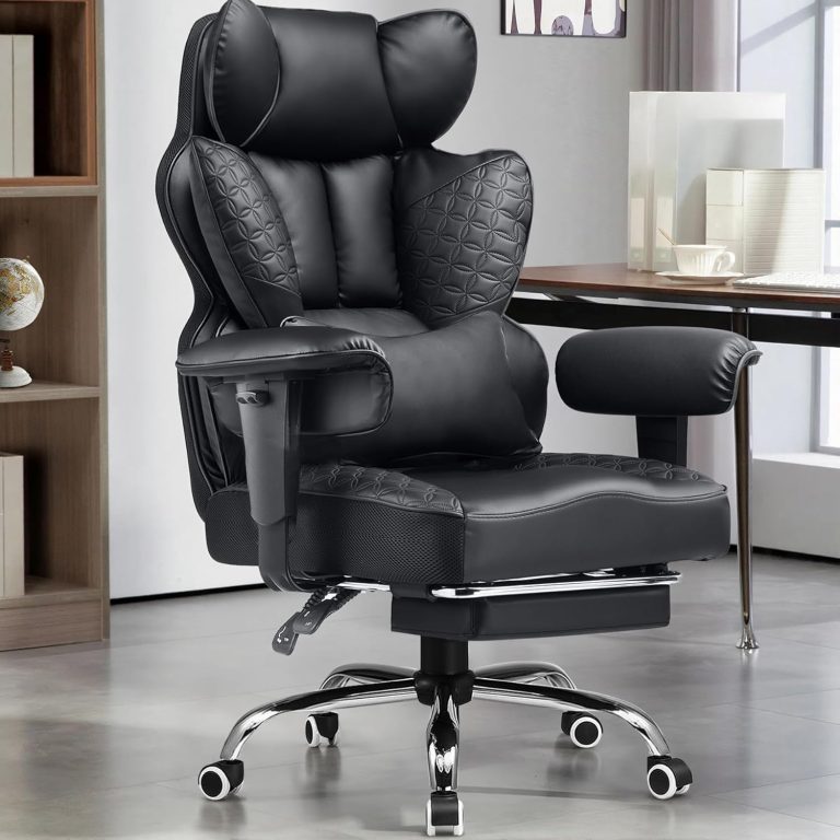 GTPLAYER Big and Tall Gaming Chair