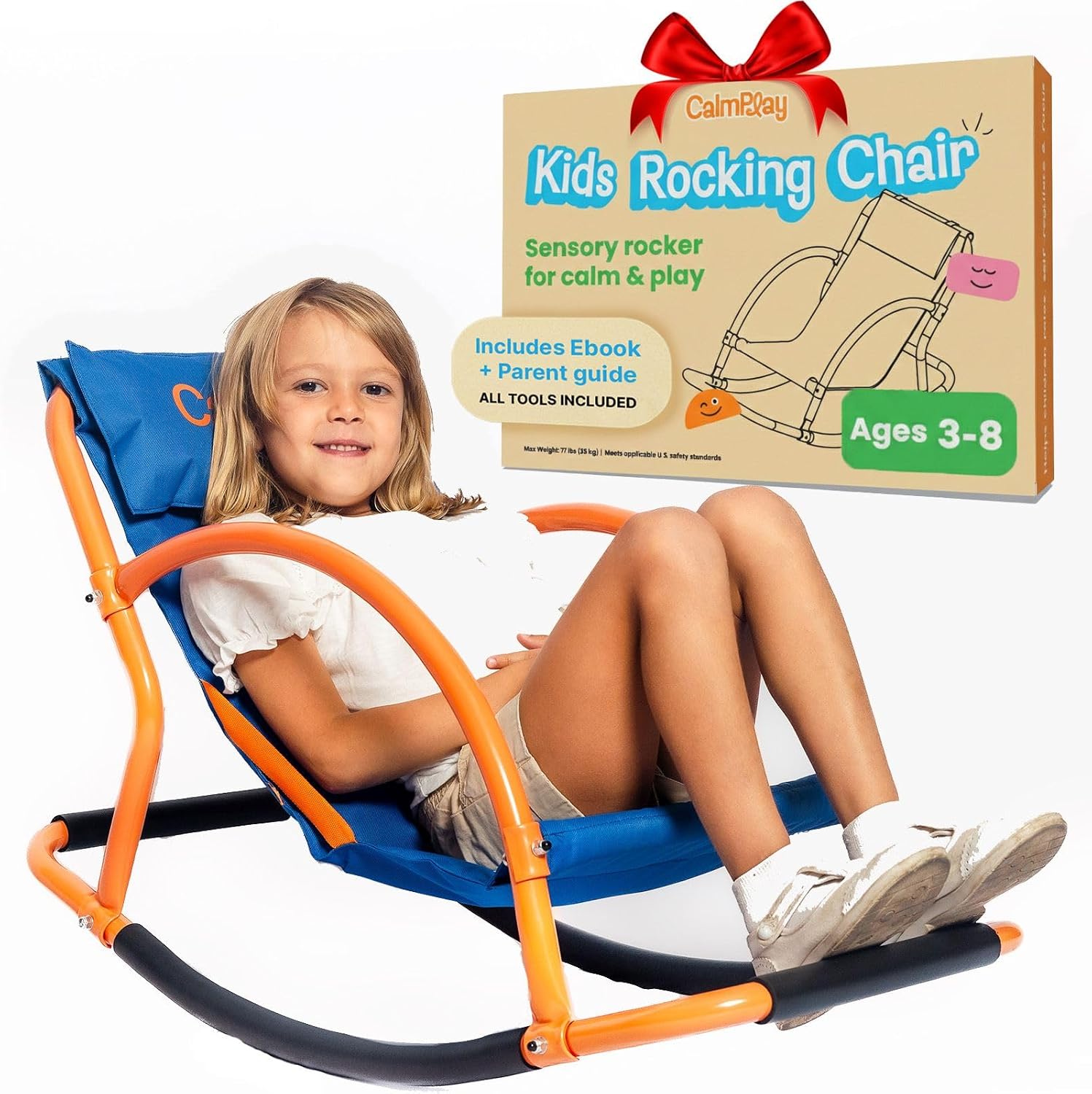 Kids Rocking Chair