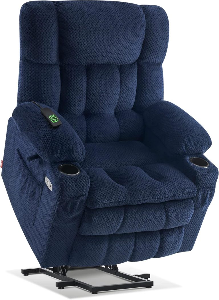 MCombo Dual Motor Power Lift Recliner