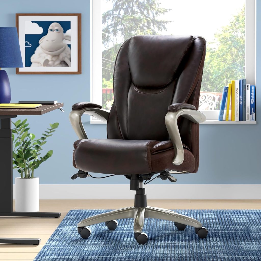 Serta Smart Layers Hensley Big and Tall Office Chair