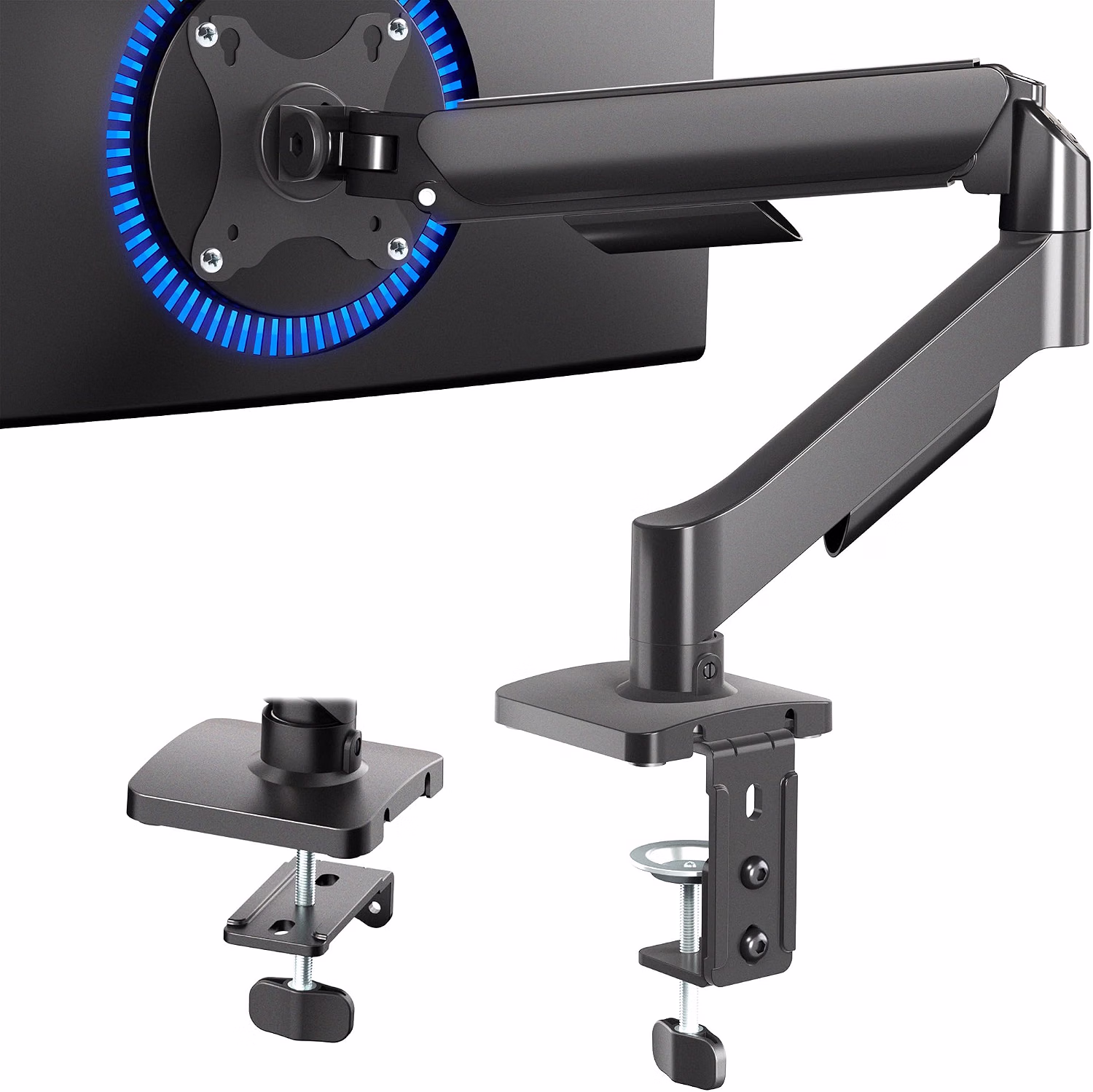 VIVO Single Monitor Stand