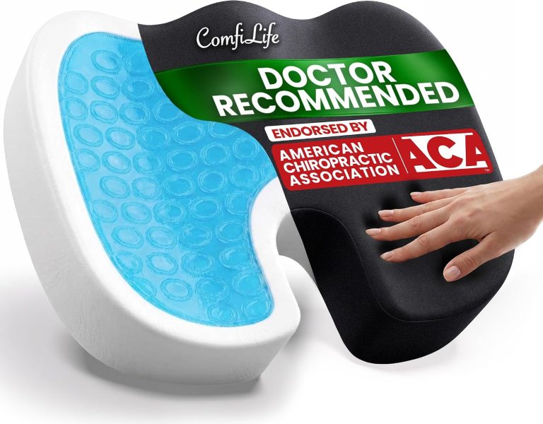 ComfiLife Doctor Recommended Seat Cushion