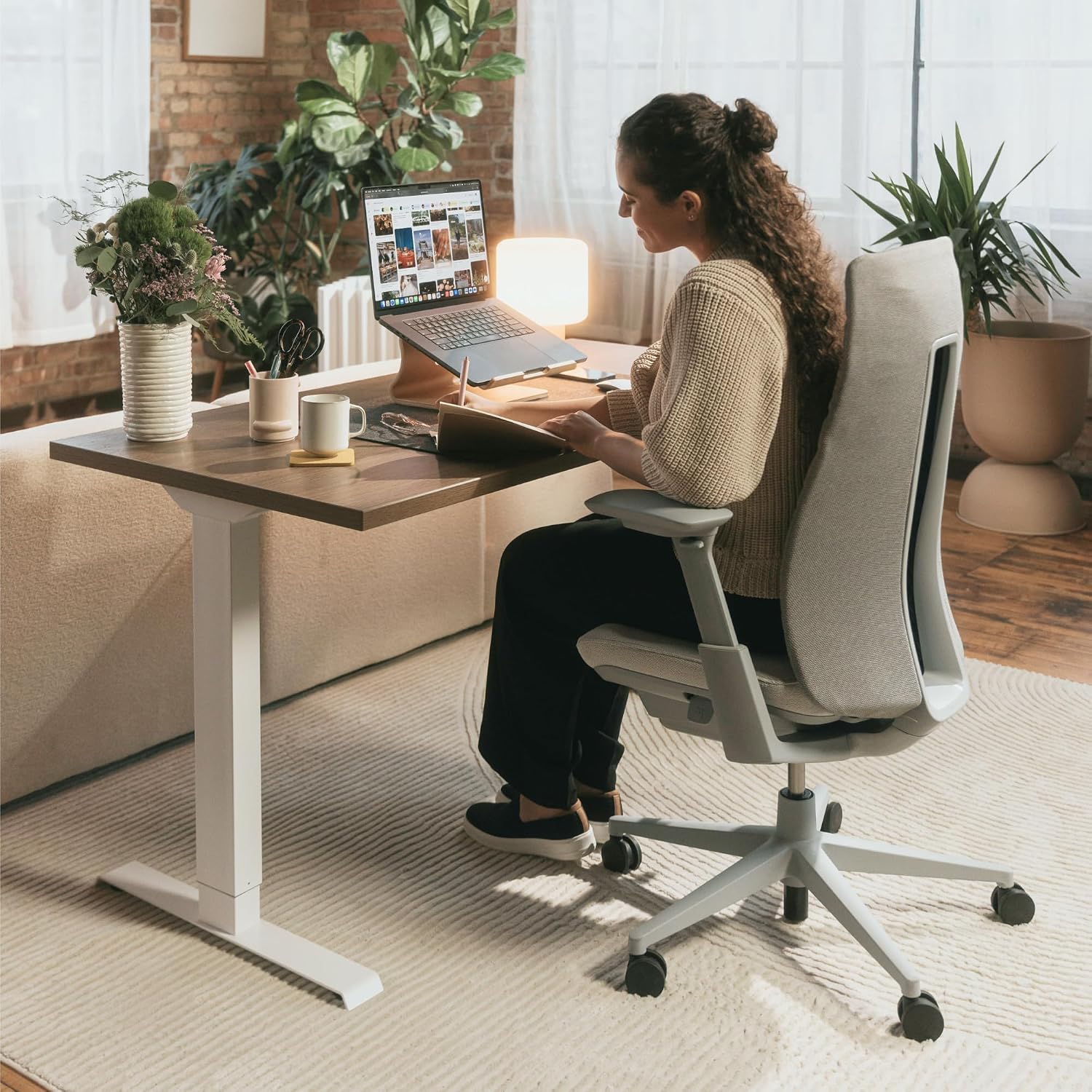 Haworth Fern Ergonomic Office Chair