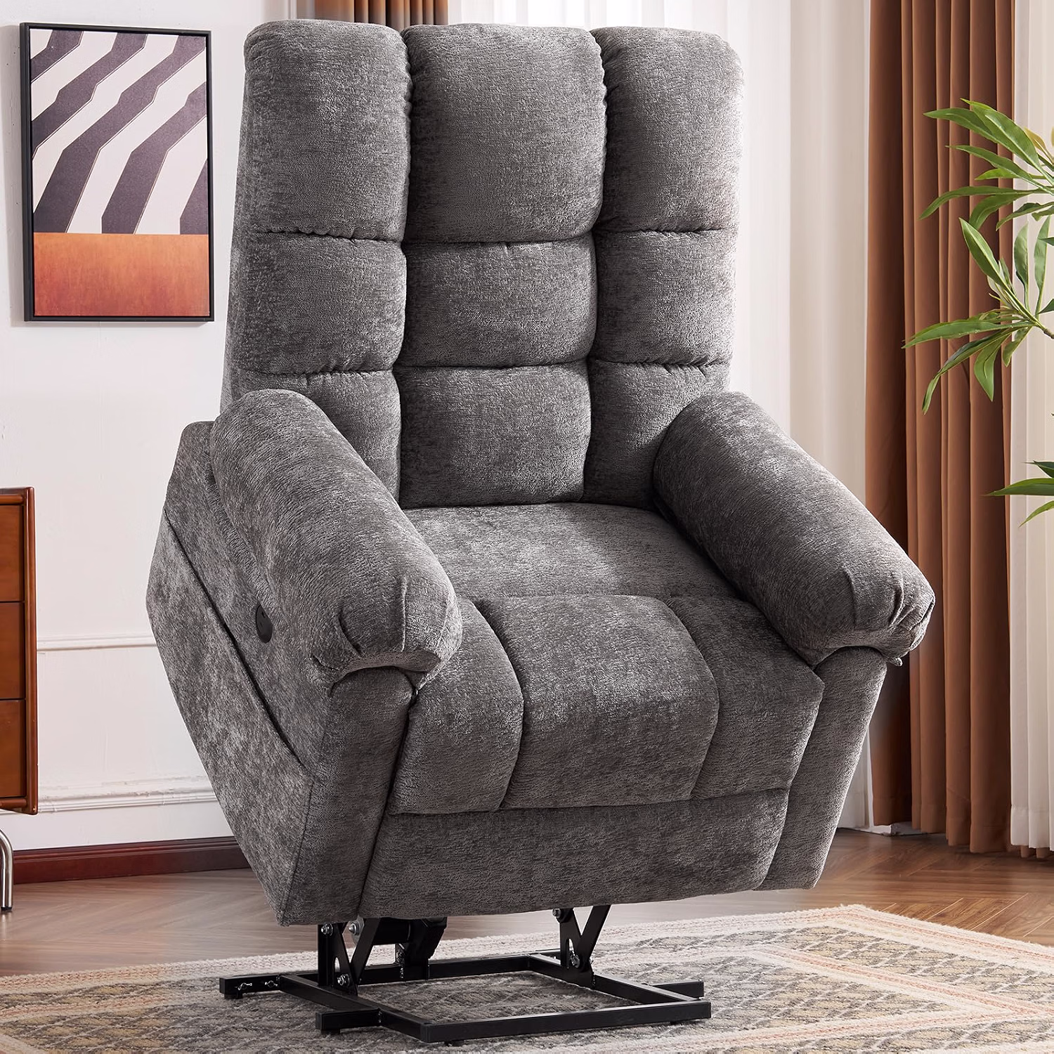 Rhevoy Oversized Power Lift