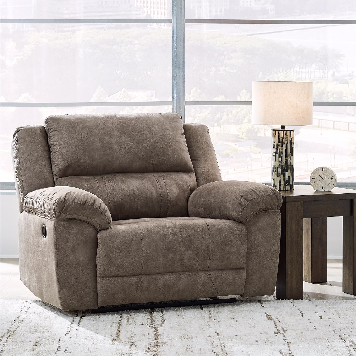 Signature Design by Ashley Laresview Oversized