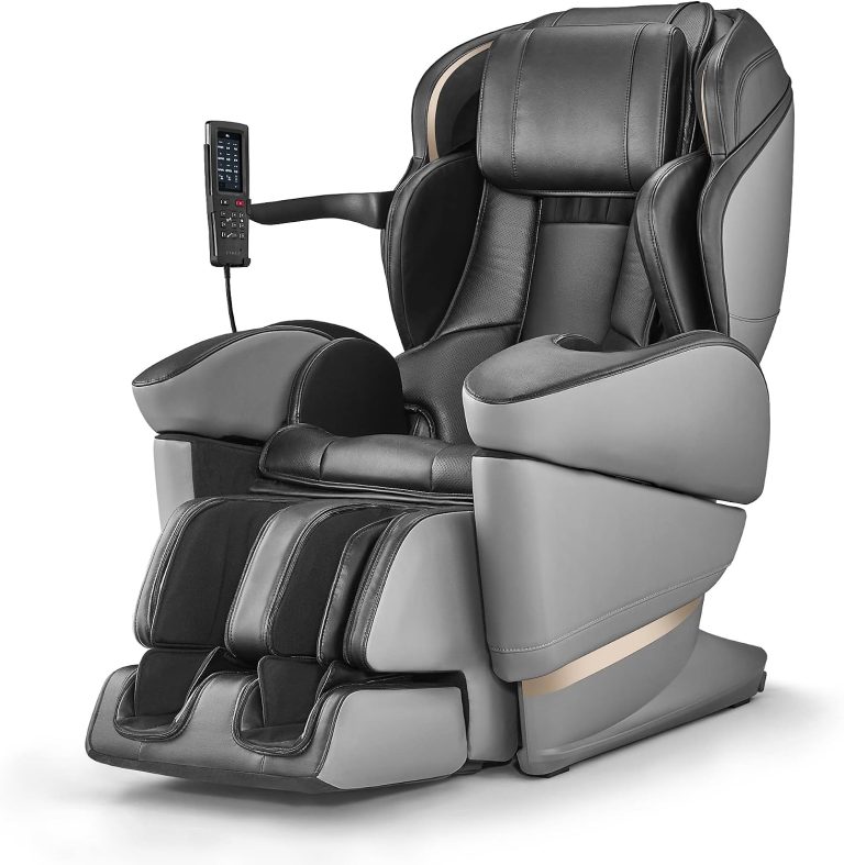 Wellness JP3000-5D Ai Deluxe Zero Gravity Massage Chair