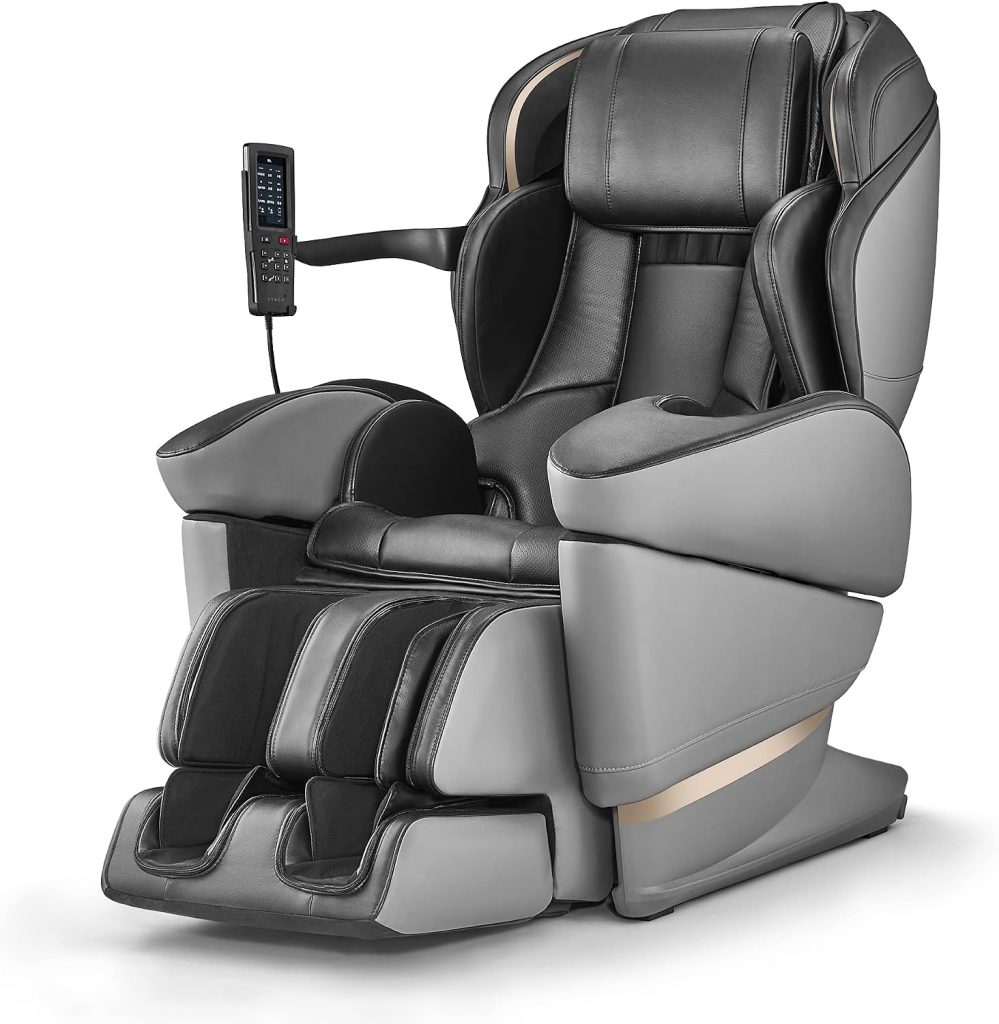 Wellness JP3000-5D Ai Deluxe Zero Gravity Massage Chair