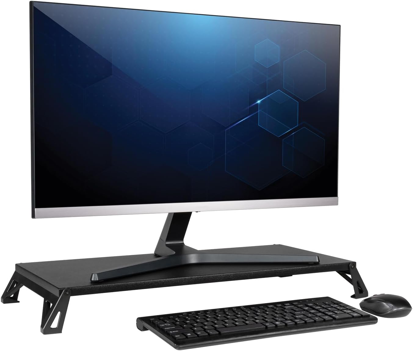 Allsop Lo Riser Monitor Stand for 32" Monitors