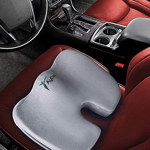 Aylio Coccyx Seat Cushion for Tailbone Pain