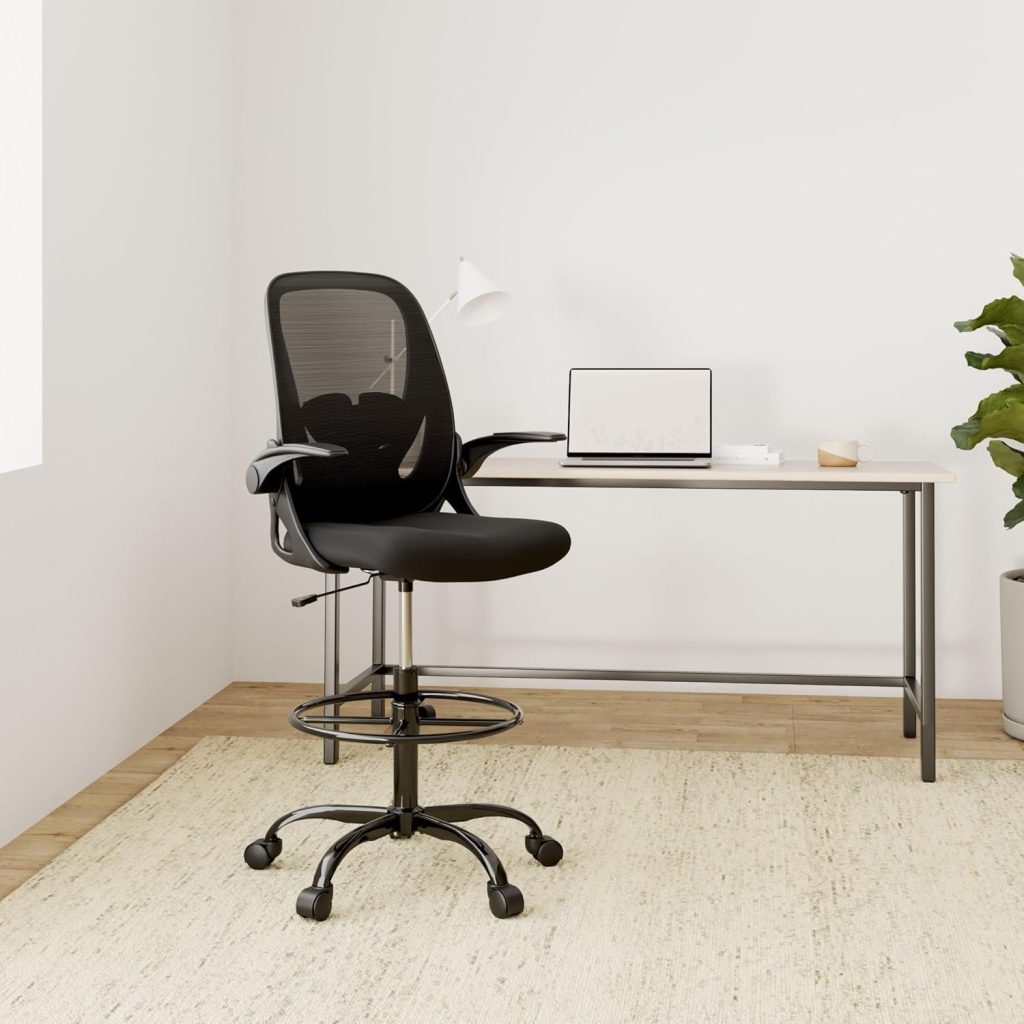 Drafting Chair Tall Office Chair