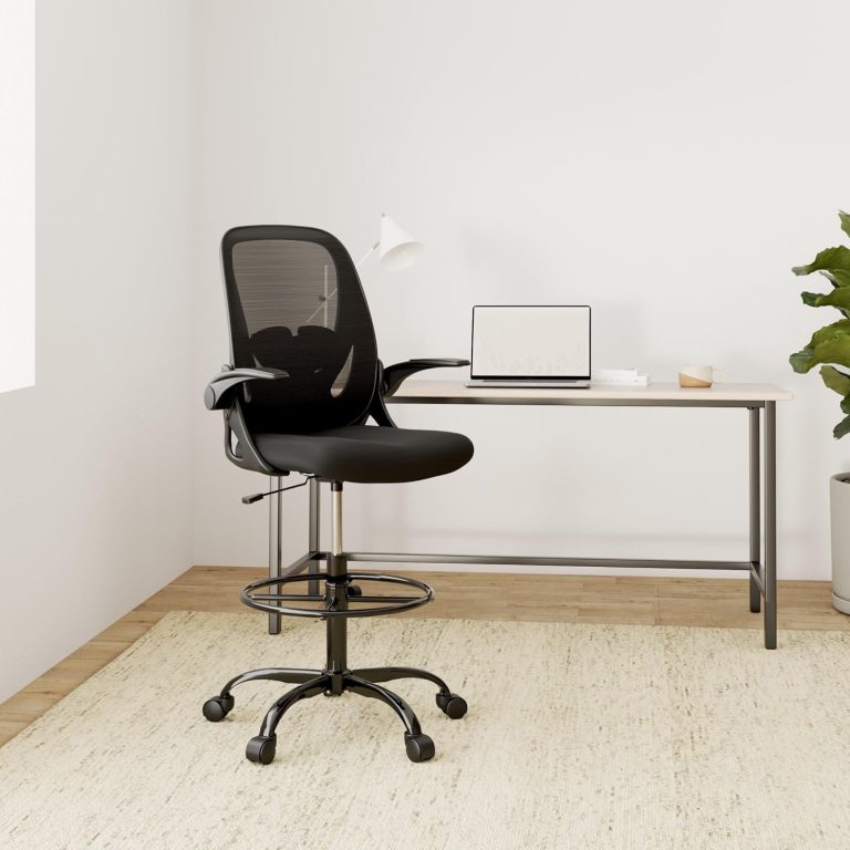 Drafting Chair Tall Office Chair