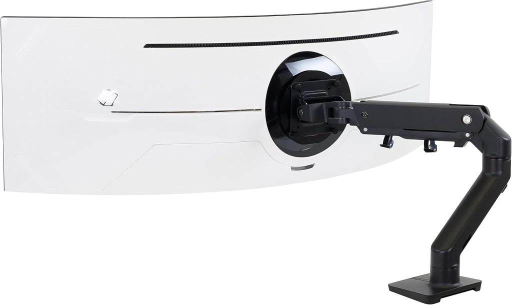 Ergotron – HX HD Premium Heavy Duty Gaming Monitor Arm