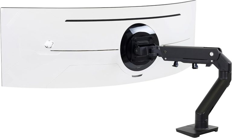 Ergotron – HX HD Premium Heavy Duty Gaming Monitor Arm
