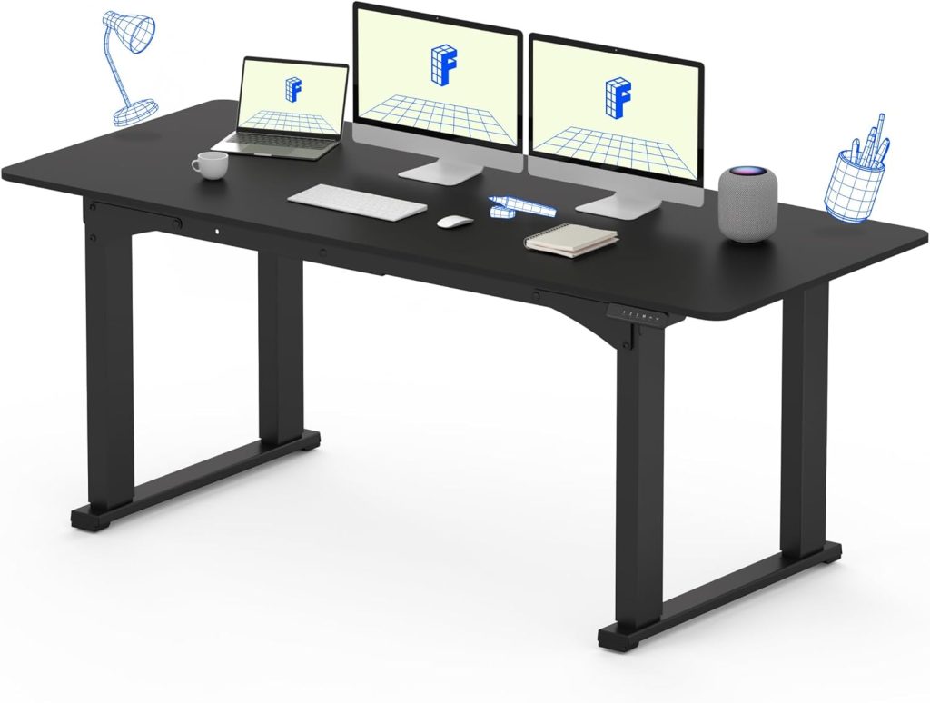 FLEXISPOT 4-Leg Standing Desk