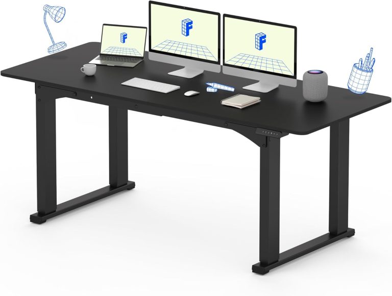 FLEXISPOT 4-Leg Standing Desk