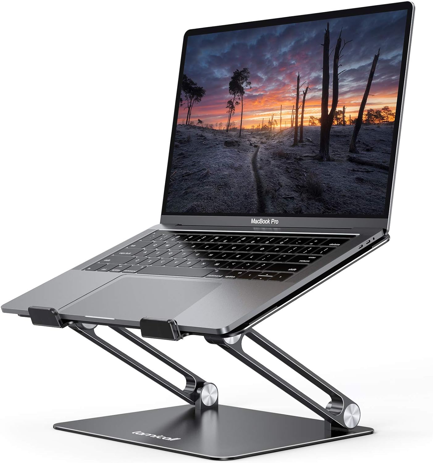 Lamicall Adjustable Laptop Stand