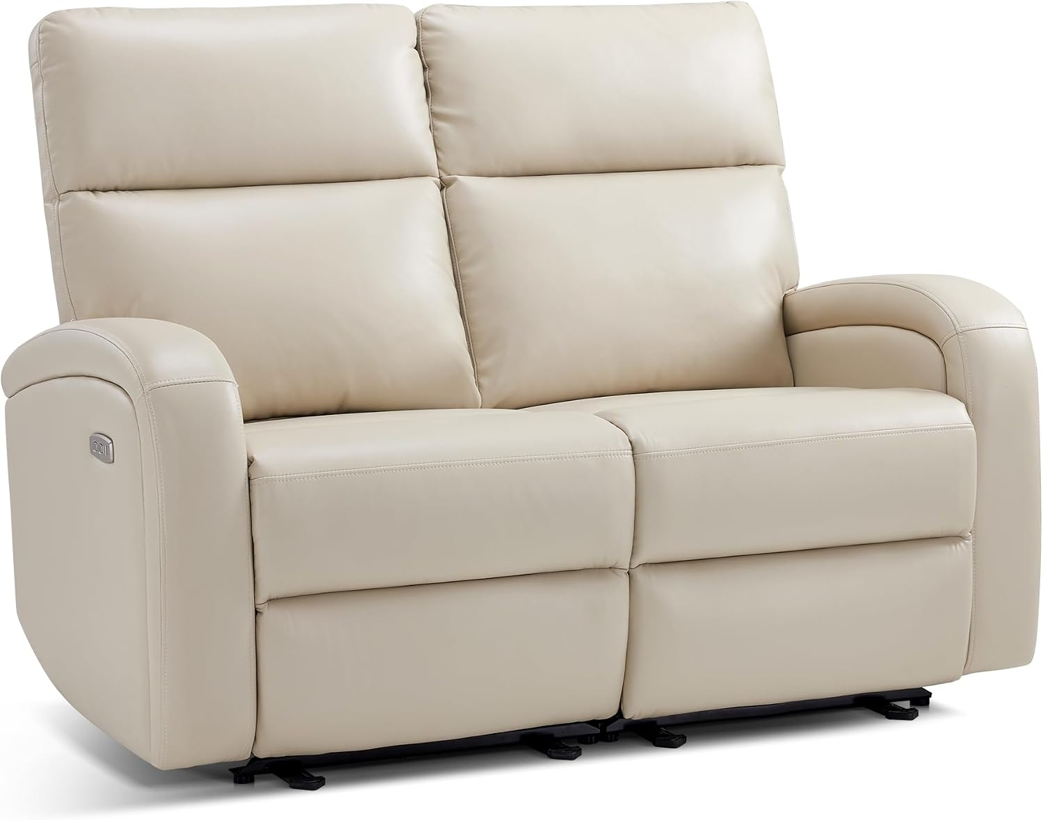 MCombo 56-Inch Zero Wall Reclining Loveseat