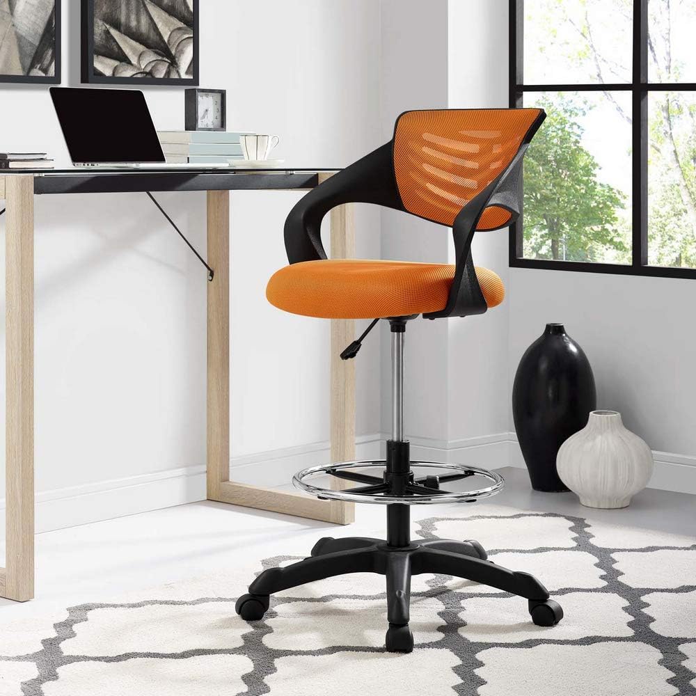 Modway Thrive Drafting Chair