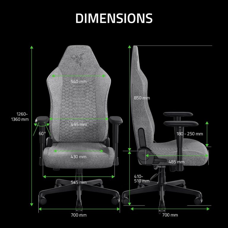 Razer Iskur V2 X Ergonomic Gaming Chair