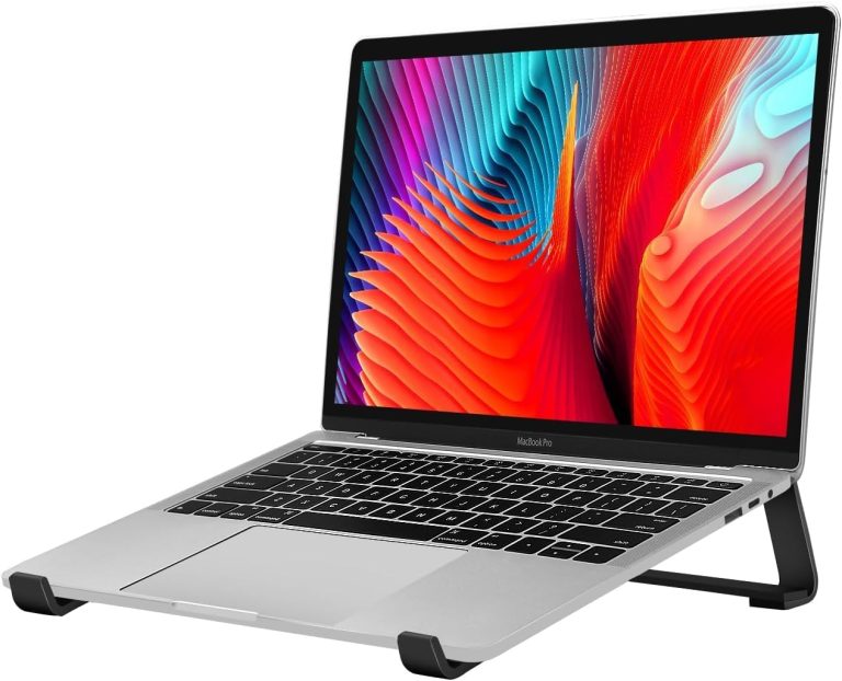 Thibault Aluminum Laptop Stand for Desk