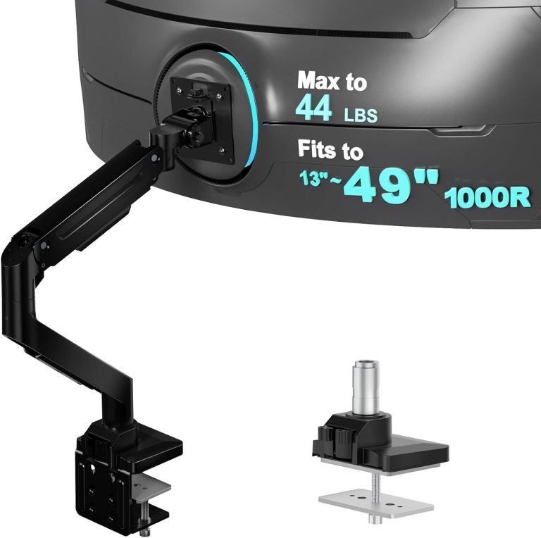 WALI Heavy Duty Monitor Arm