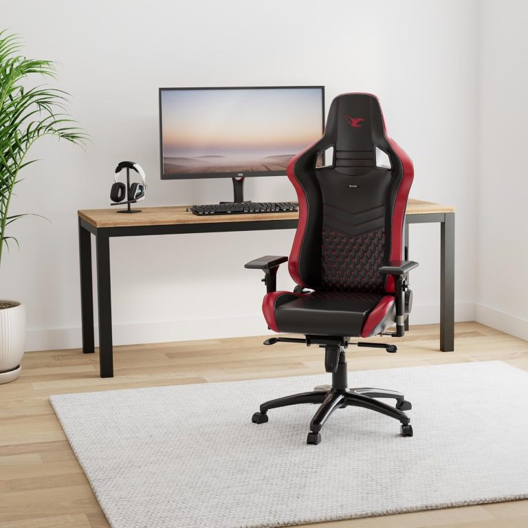 noblechairs EPIC Compact gaming chair